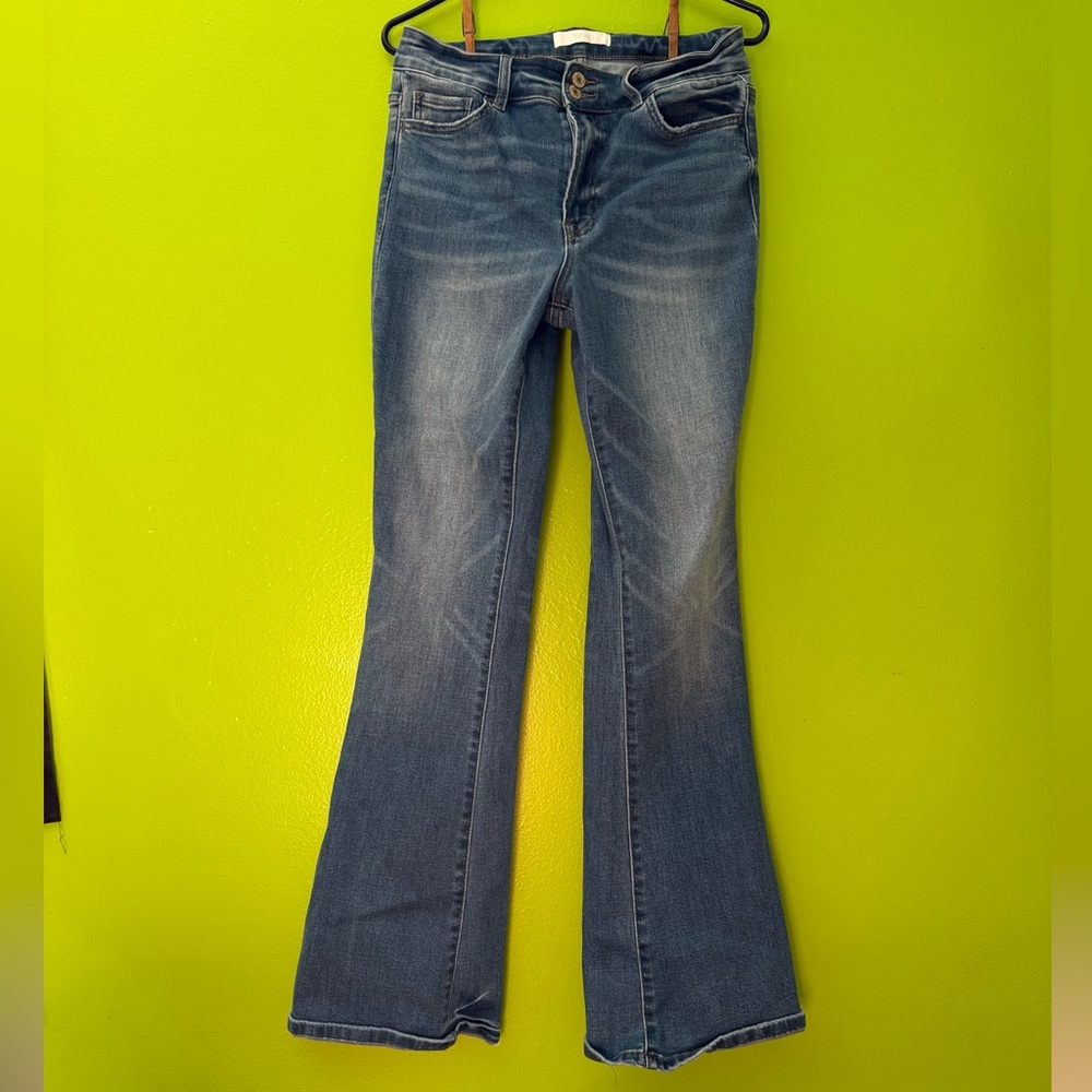 NWOT Vervet Blue high rise jeans size 30